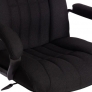 Кресло СН888 (22) ткань чёрный 2603